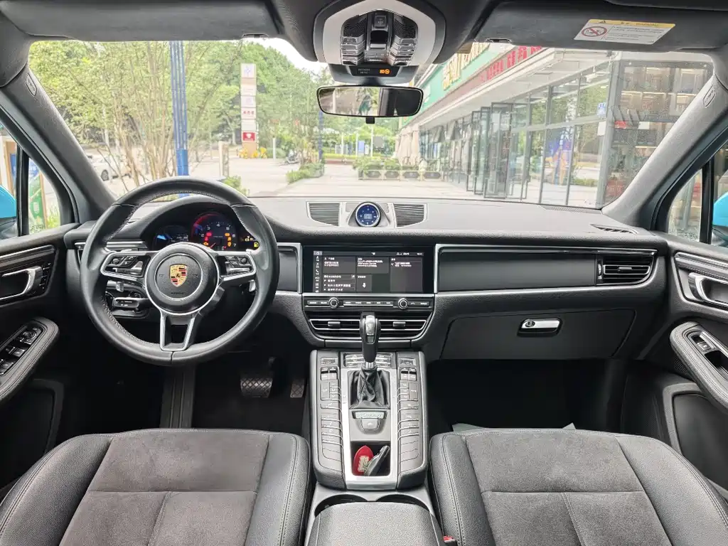 Porsche Macan 2020 Macan 2.0T