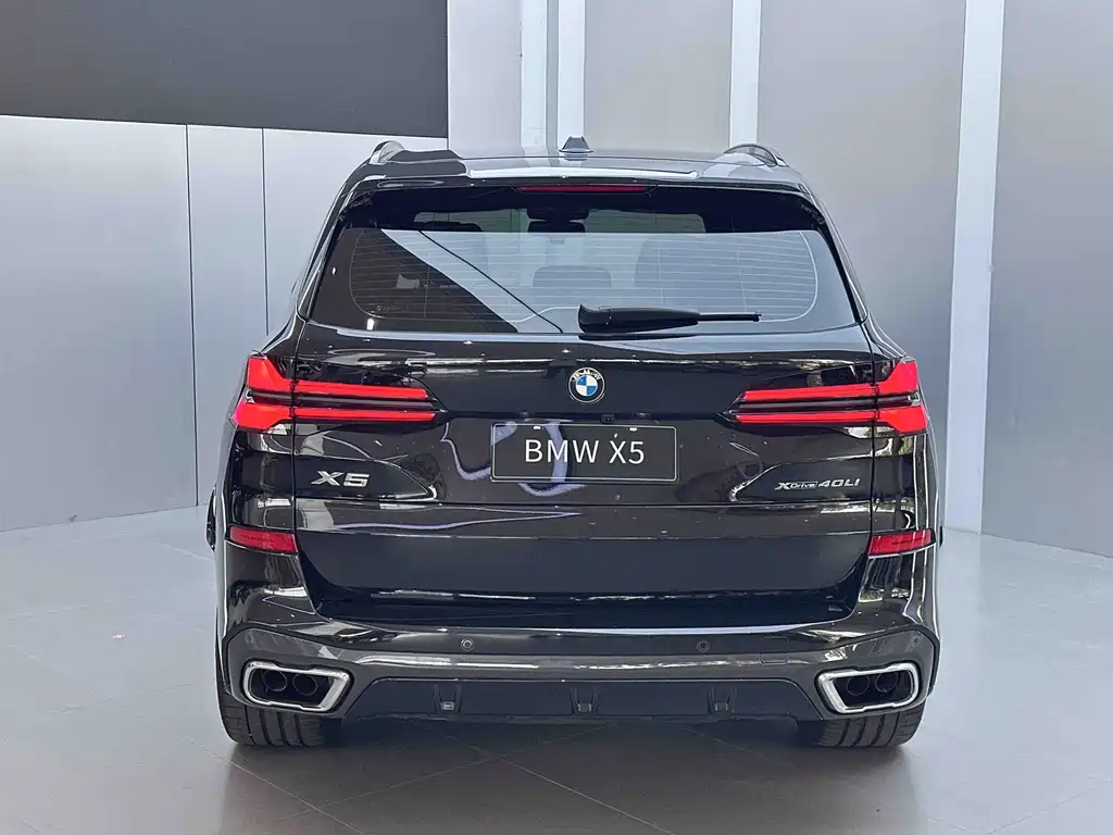 BMW X5 — миниатюра 3