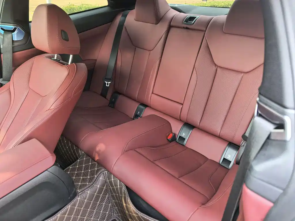 BMW 4 Series 4 2024 430i M Sport
