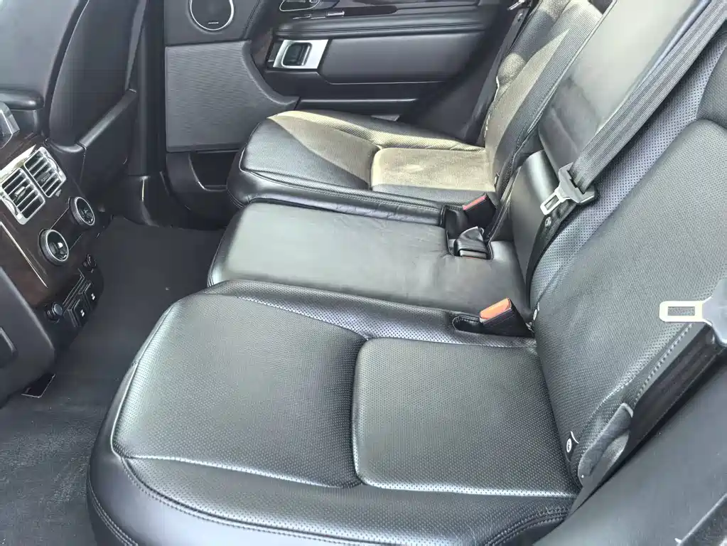 Land Rover Range Rover 2020 3.0 L6