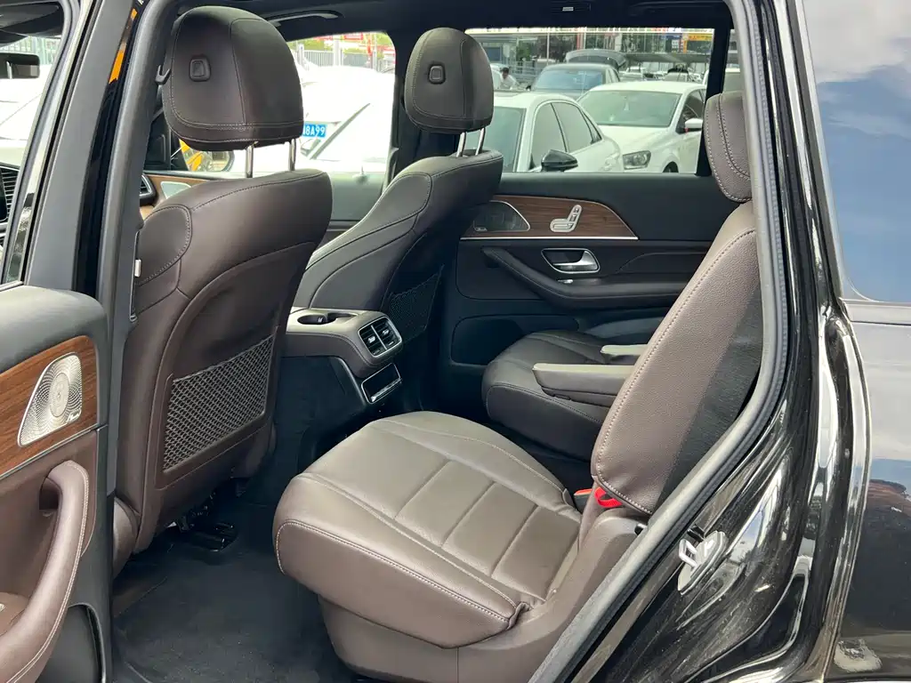Mercedes-Benz GLS 2022 GLS 450