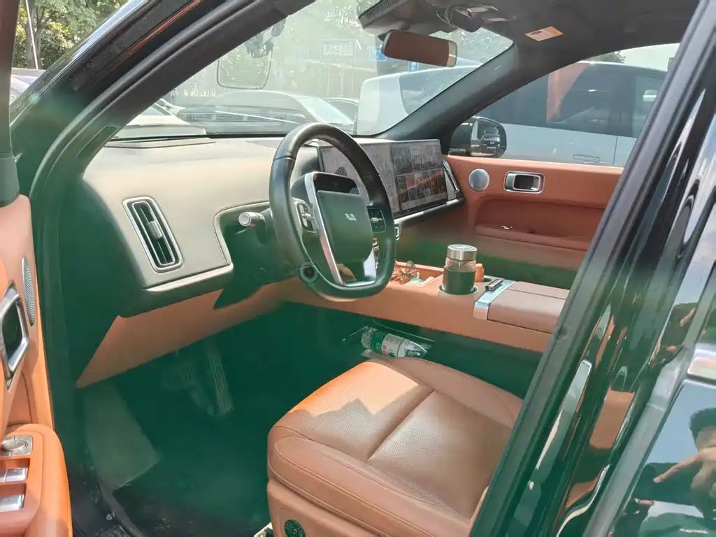 Li Auto Li L6 — миниатюра 4