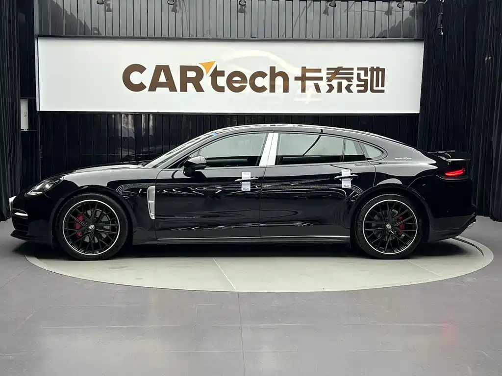 Porsche Panamera 2022 Panamera 4 Executive Long Wheelbase 2.9T