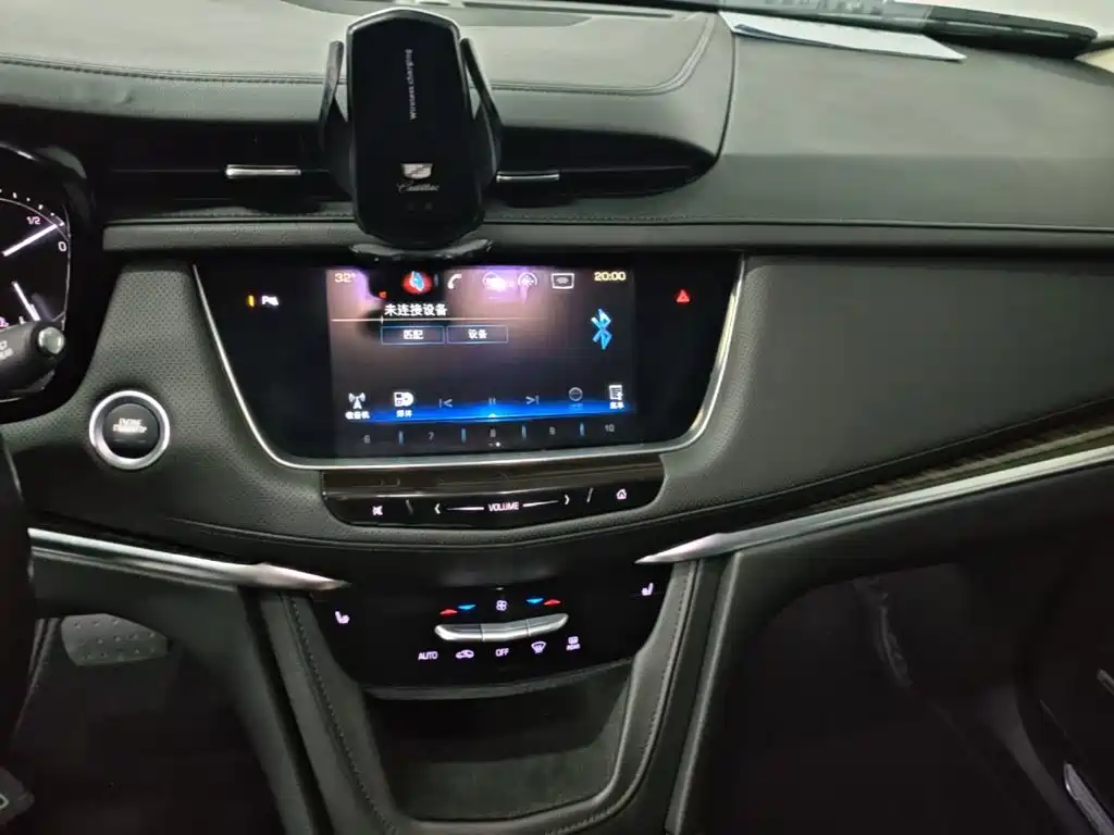 Cadillac XT5 — миниатюра 13