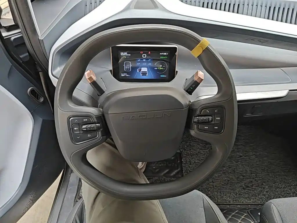 Baojun E200 — миниатюра 11