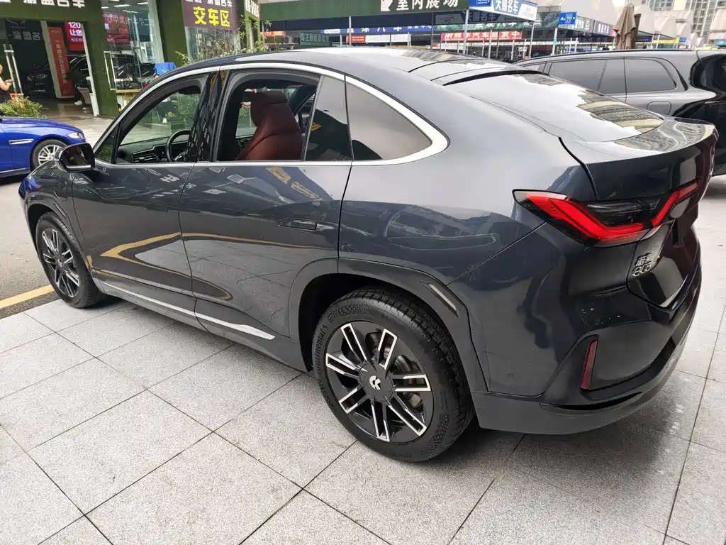 NIO EC6 — миниатюра 13