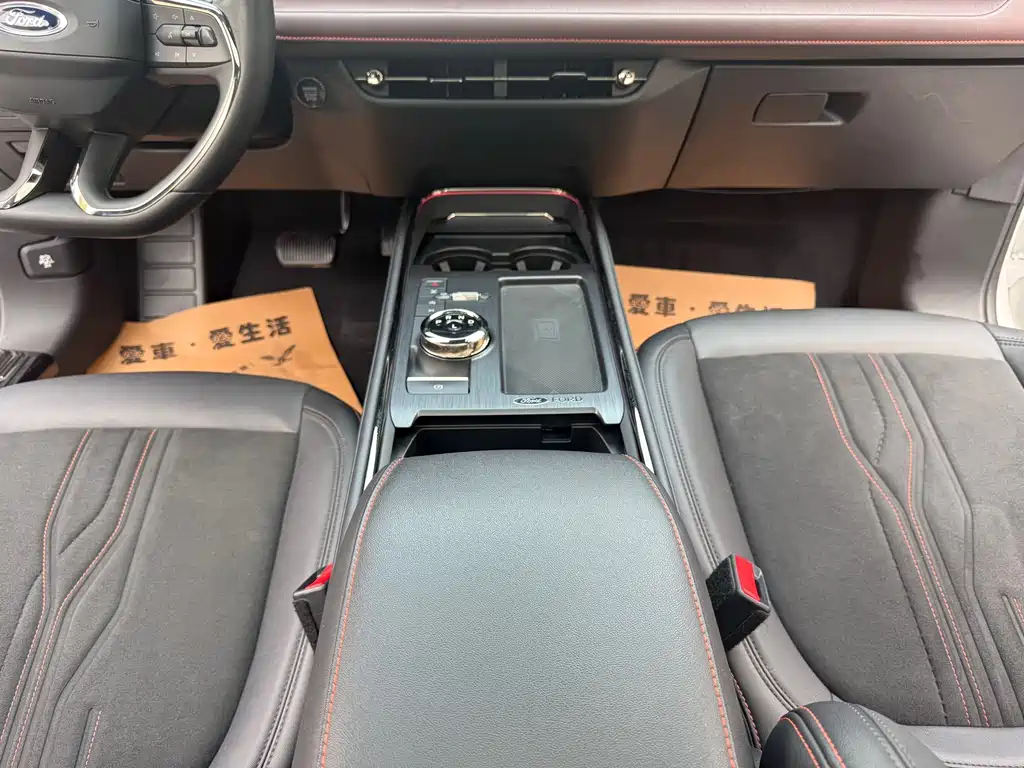 Ford Mondeo — миниатюра 10