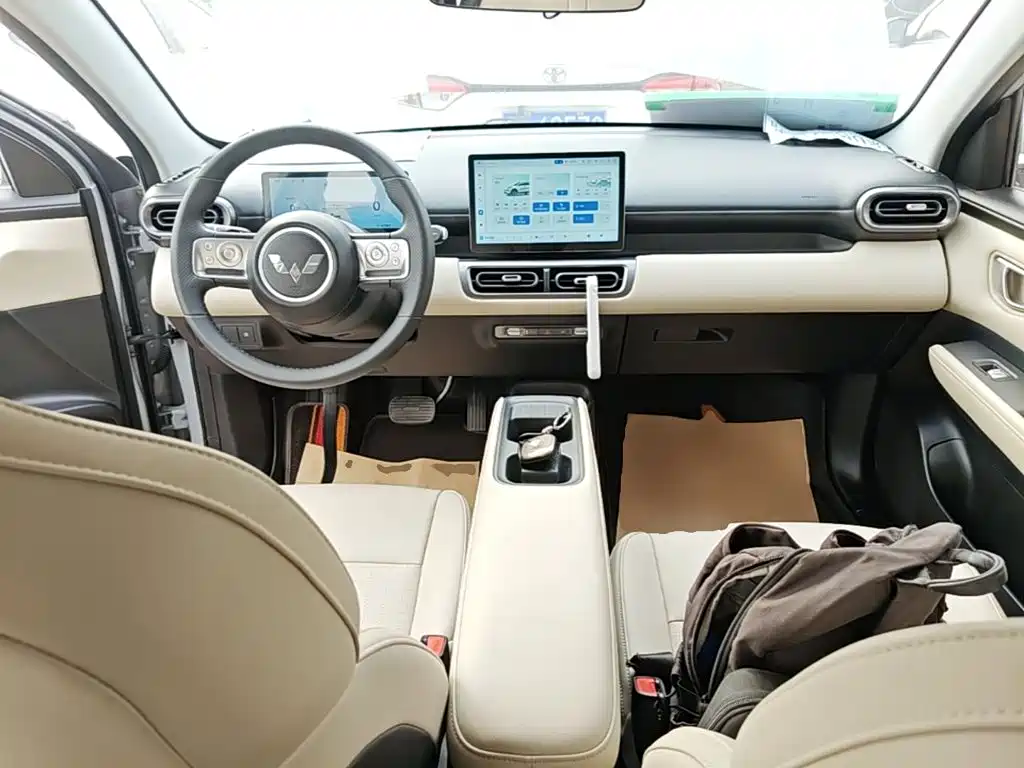 Wuling Bingo PLUS — миниатюра 10