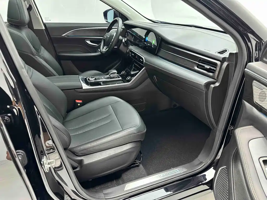 Jetour X90 — миниатюра 16