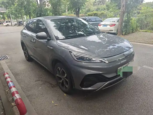 2024 BYD Yuan