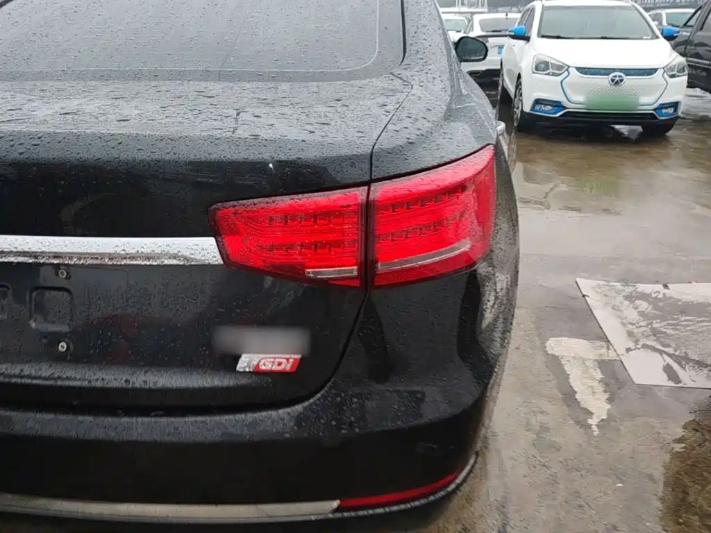 JAC Refine A60 — миниатюра 8
