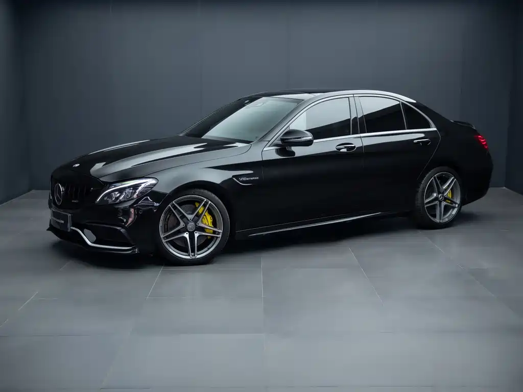 Mercedes-Benz C-Class AMG