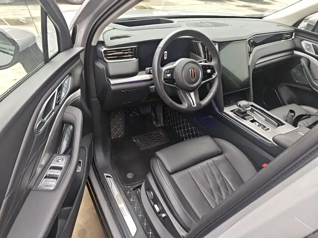 Hongqi Hongqi HS7 PHEV — миниатюра 15
