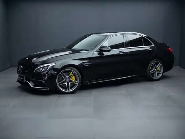 Mercedes-Benz C-Class AMG