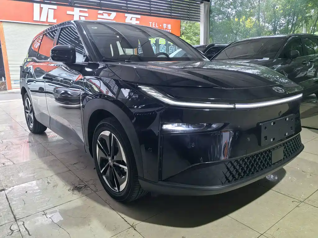 Toyota bZ3X — миниатюра 3