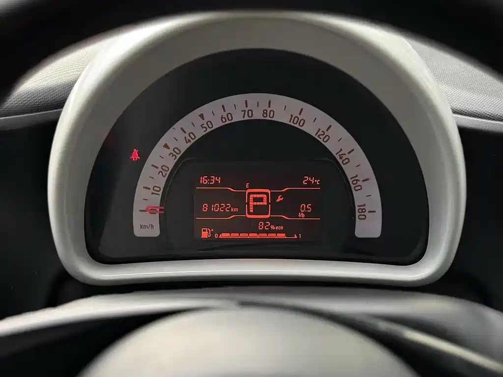 smart Smart Forfour — миниатюра 13
