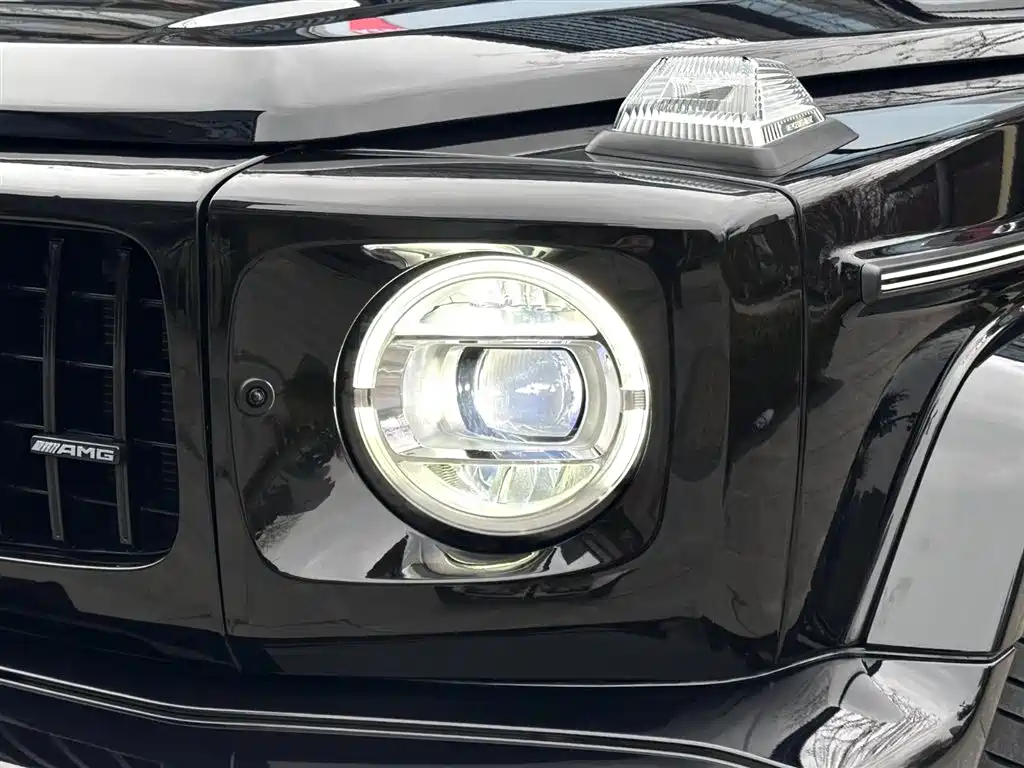 MERCEDES-BENZ G CLASS