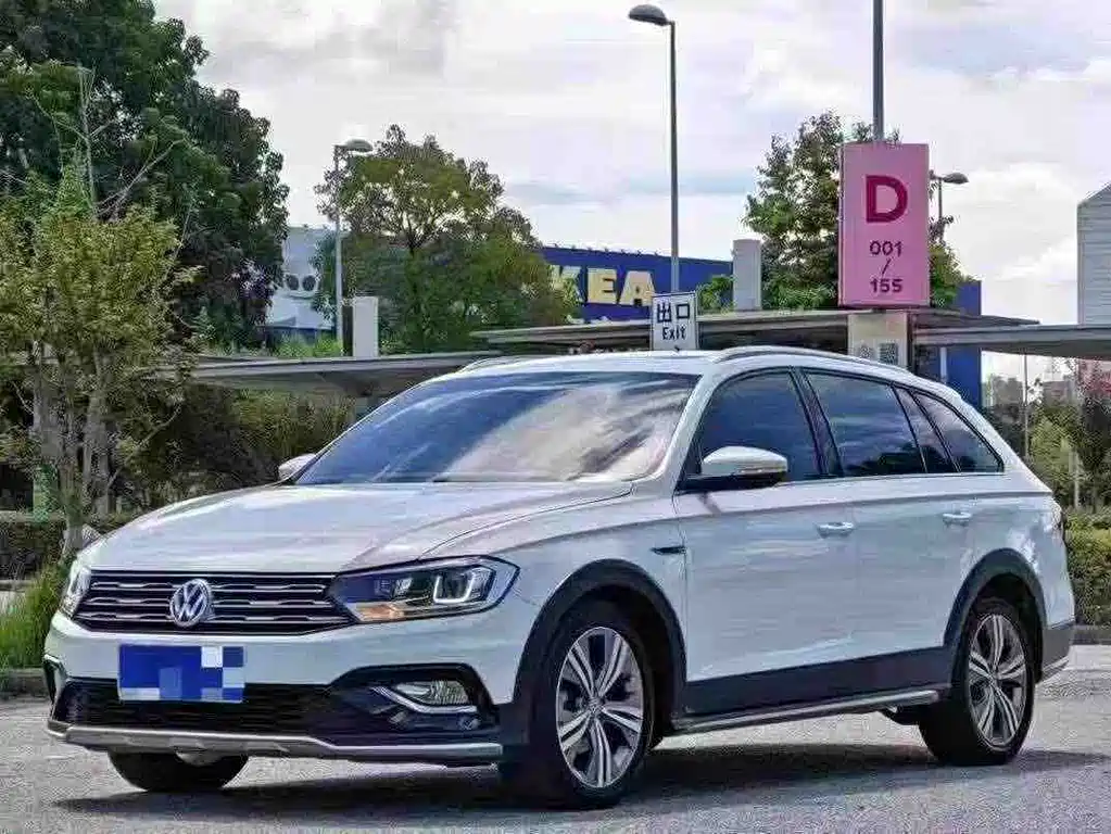 Купить Volkswagen C-Trek