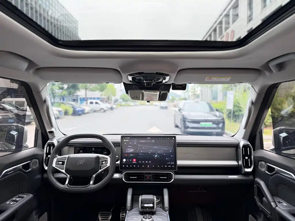 JETOUR Traveller 2023 2.0T PRO