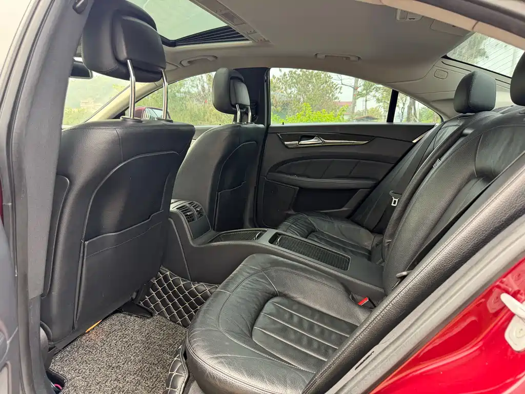 Mercedes-Benz CLS 2012 CLS 300 CGI