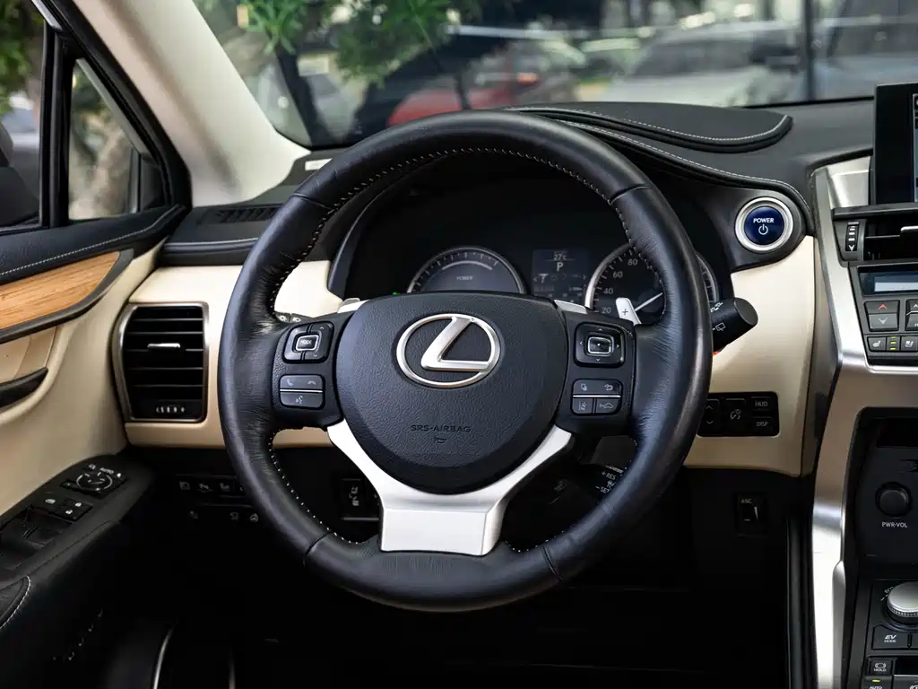 Lexus NX — миниатюра 14
