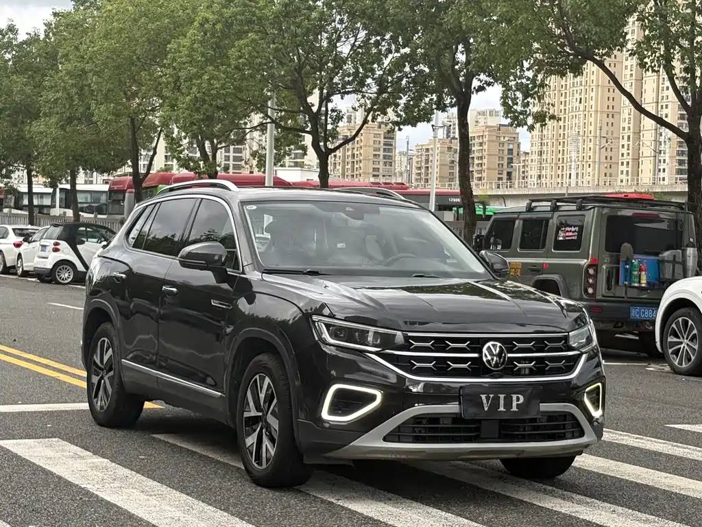 Volkswagen Tayron — миниатюра 3