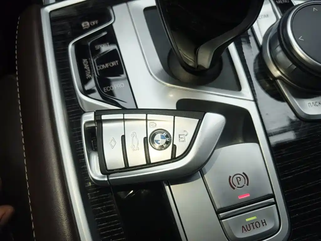 BMW 7 Series 7 2019 730Li M Sport