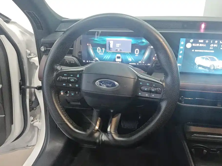 Ford Mondeo — миниатюра 15