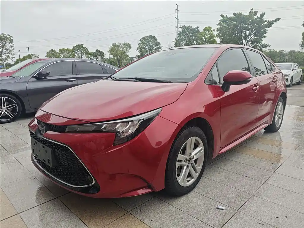 Toyota Levin 2021