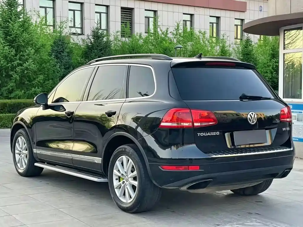 Volkswagen Touareg 2011 3.0TSI