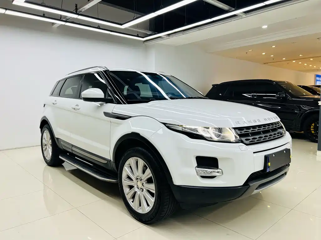 Land Rover Range Rover Evoque 2015 2.0T