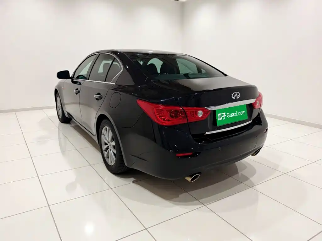 Infiniti Q50 — миниатюра 4
