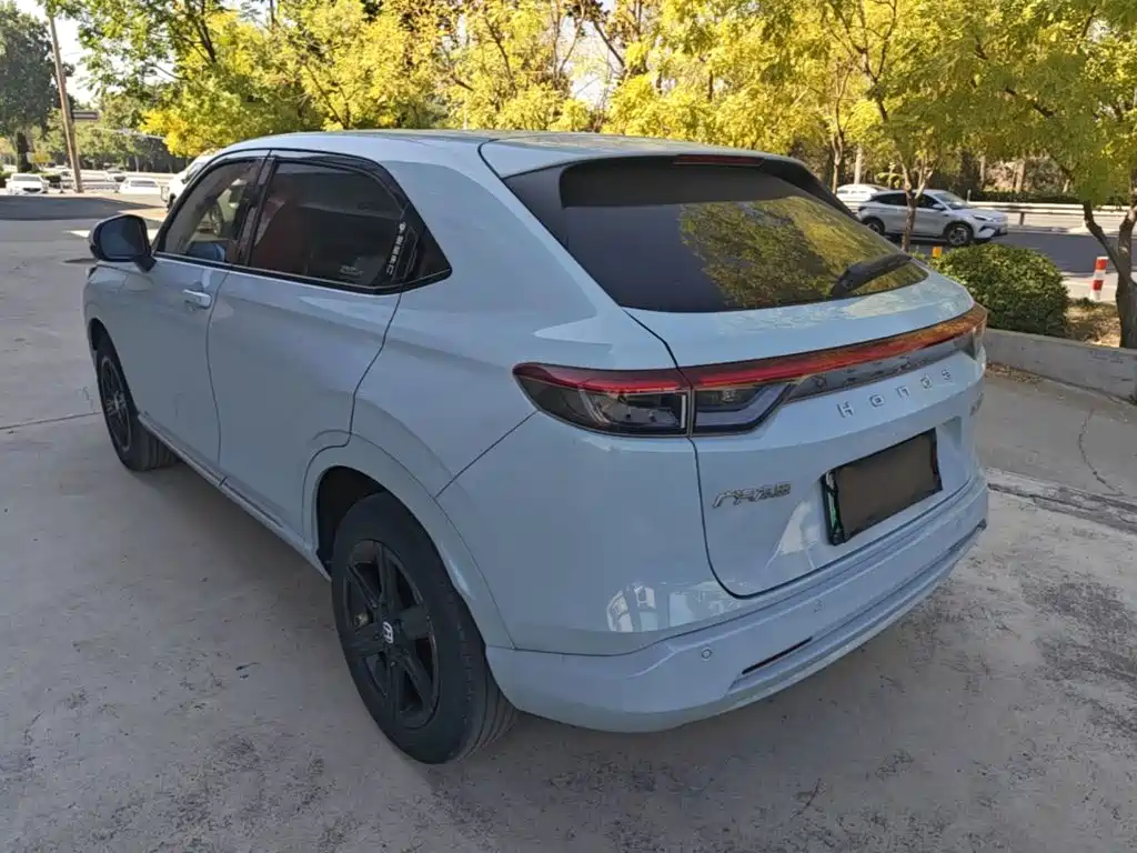 Honda e:NP1 — миниатюра 5