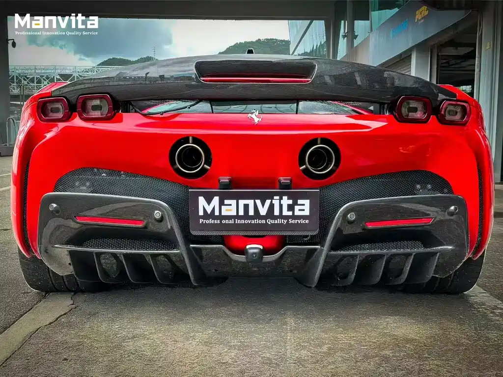Ferrari SF90 — миниатюра 5