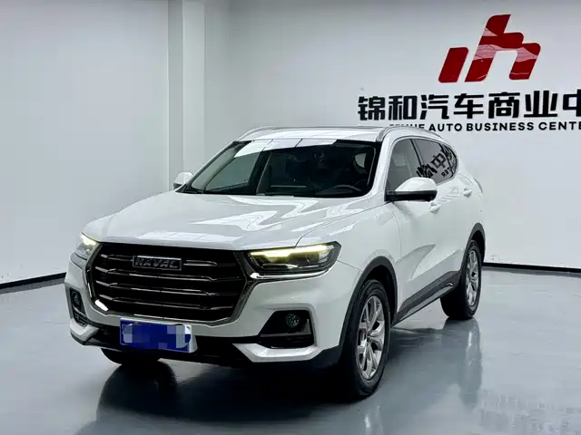2023 Haval H6