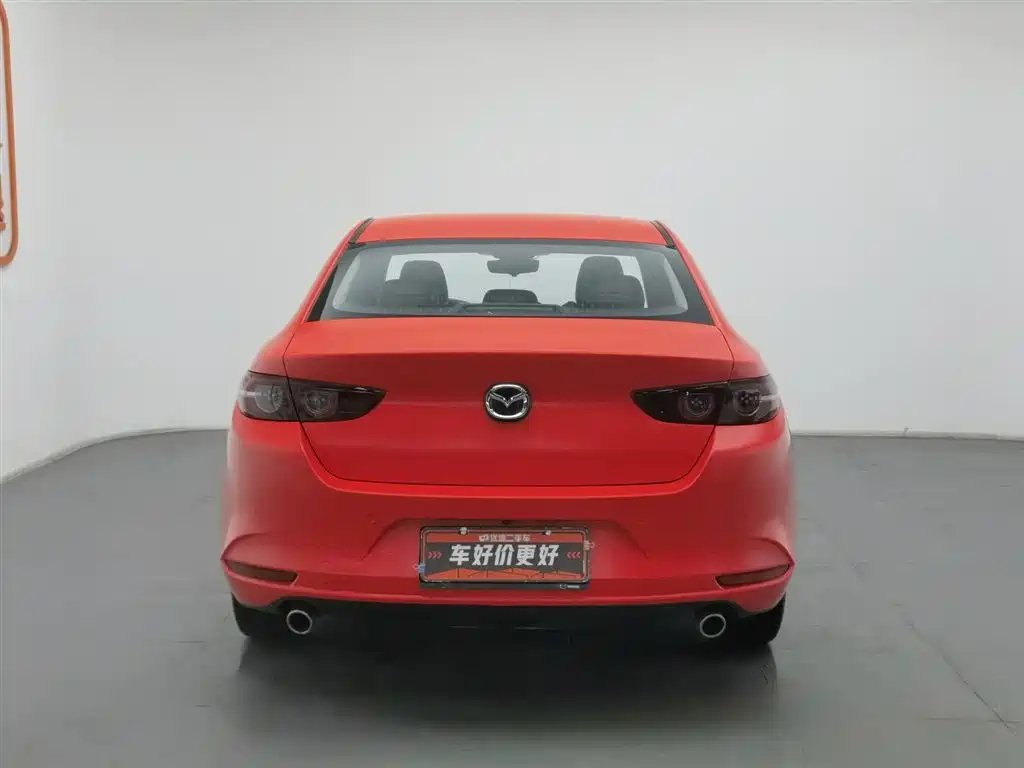 MAZDA 3 ANGKESAILA