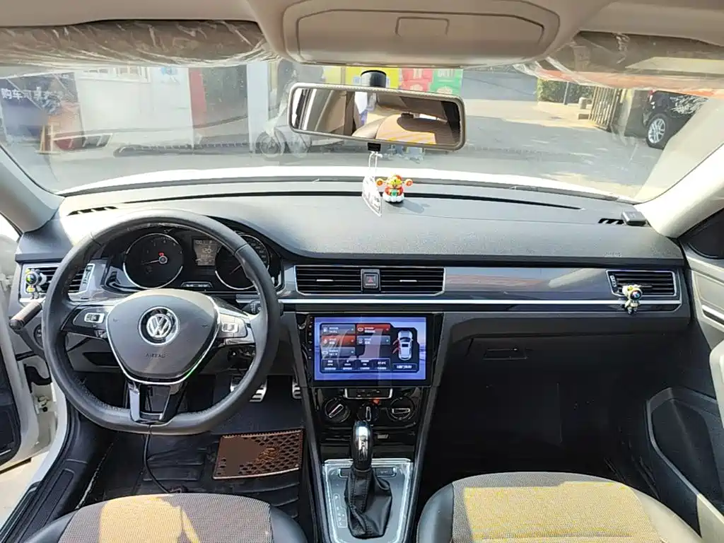 Volkswagen C-Trek — миниатюра 10