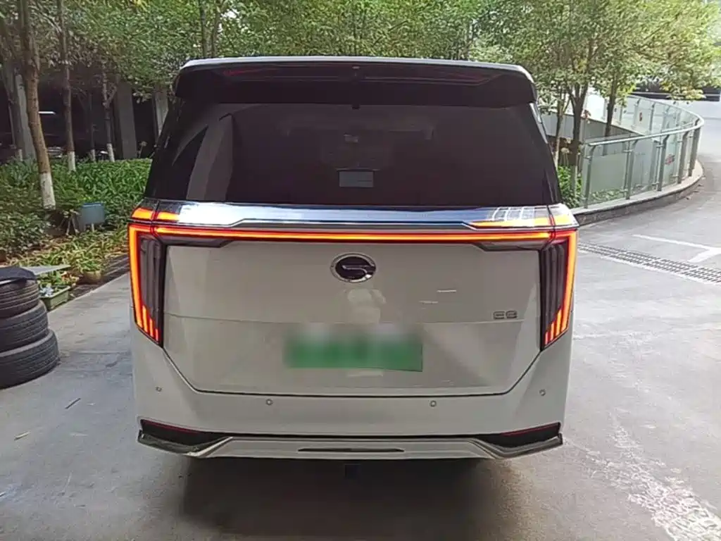 GAC Motor Trumpchi E9 — миниатюра 6