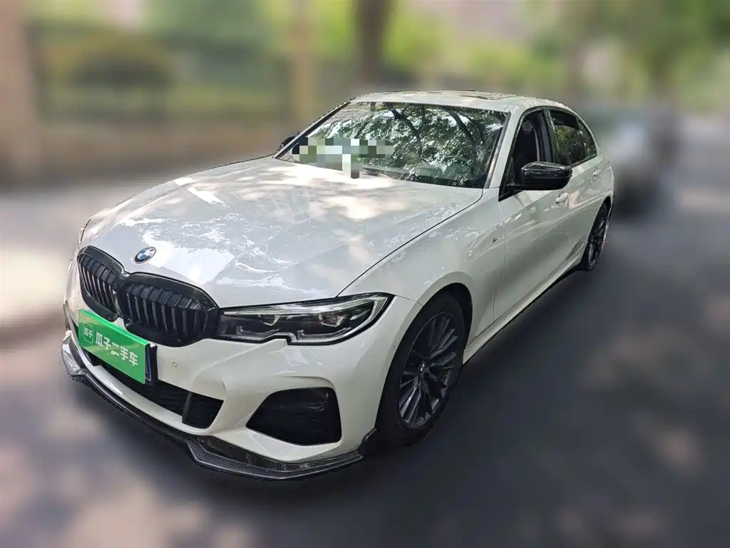 BMW 3 Series 2020