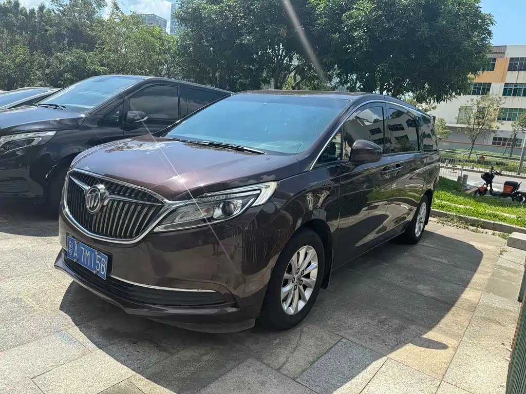 BUICK GL8