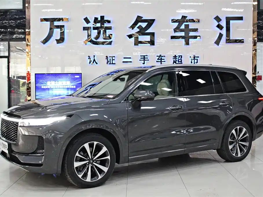 Li Auto Li ONE 2021