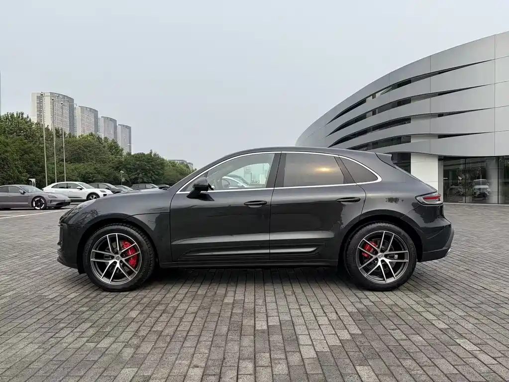 Porsche Macan 2024 Macan S 2.9T