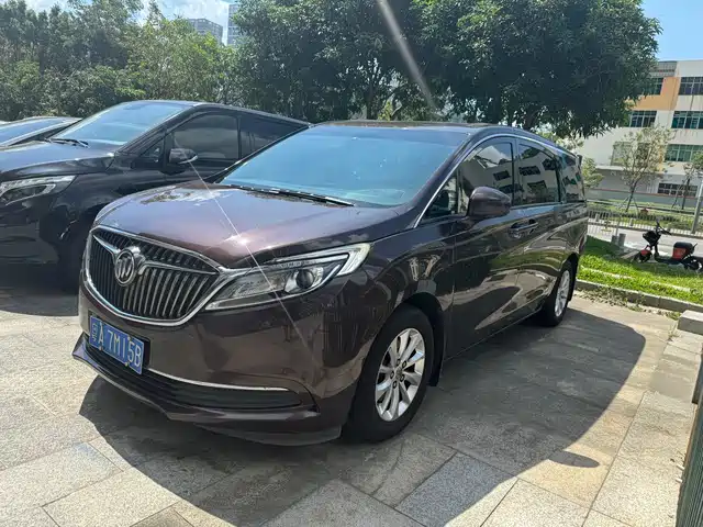 BUICK GL8 2019