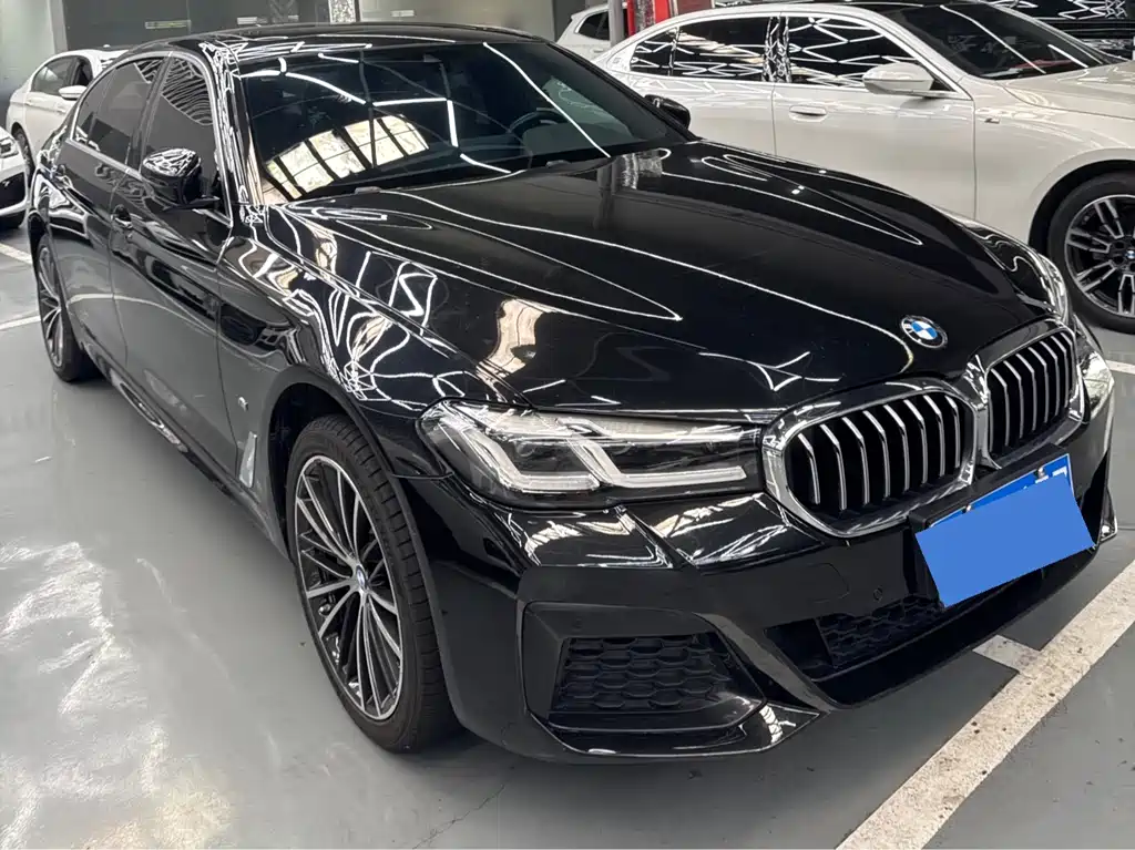 BMW 5 Series 5 2022 530Li Lead M Sport
