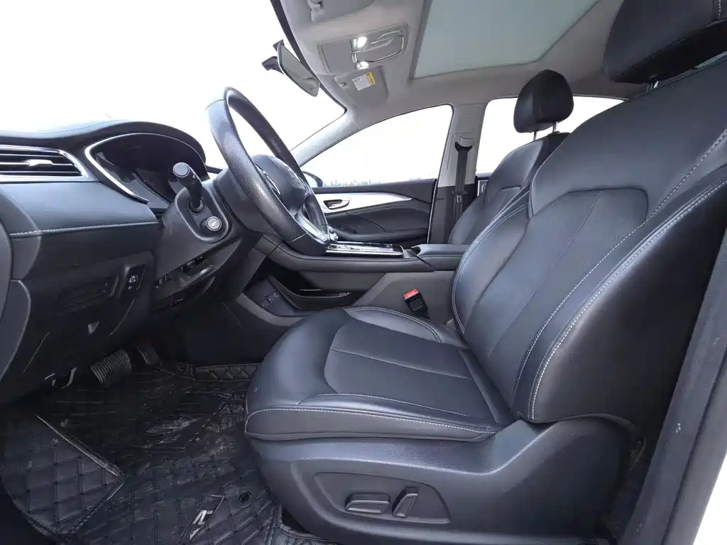 Roewe Feifan ER6 — миниатюра 4