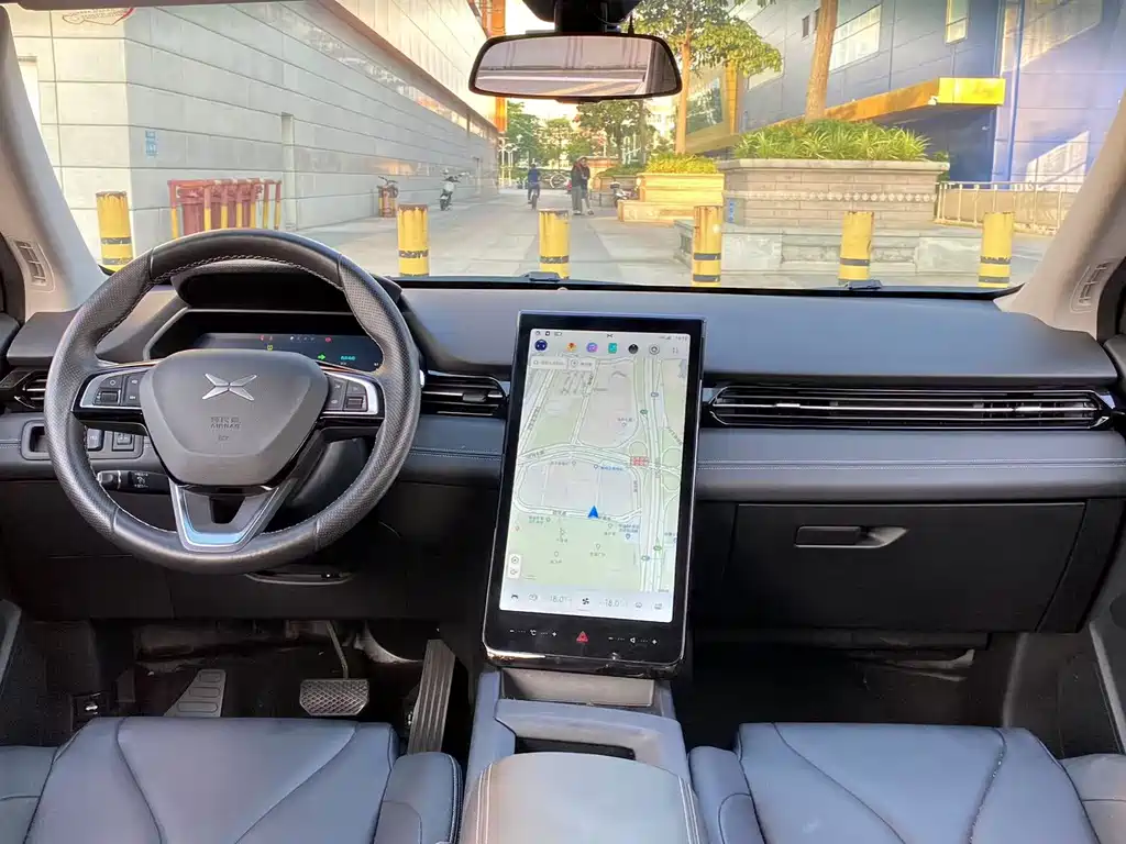 Xpeng G3 2019 Premium