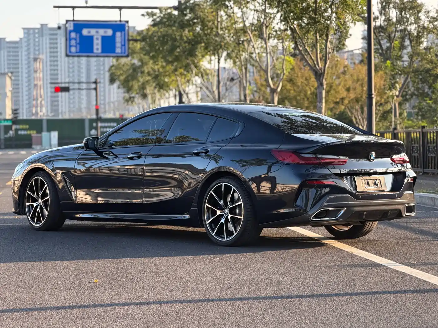 BMW 8 Series