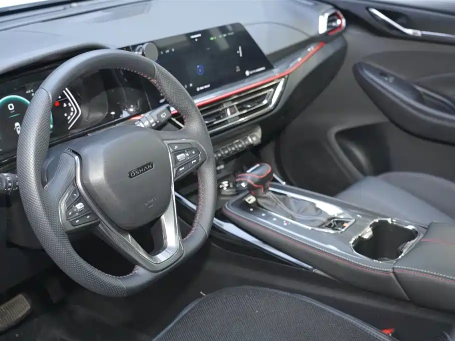 CHANGAN CHANGAN AUCHAN X5