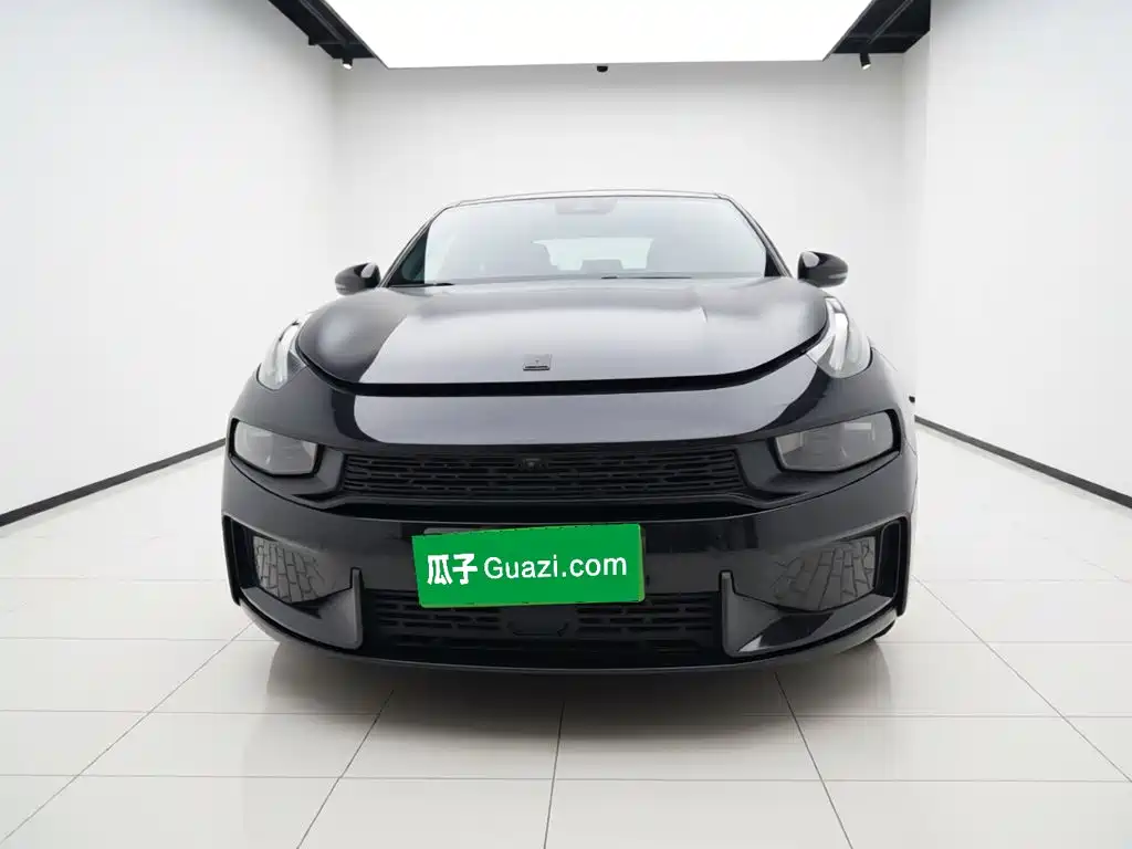 Lynk & Co 03 — миниатюра 2