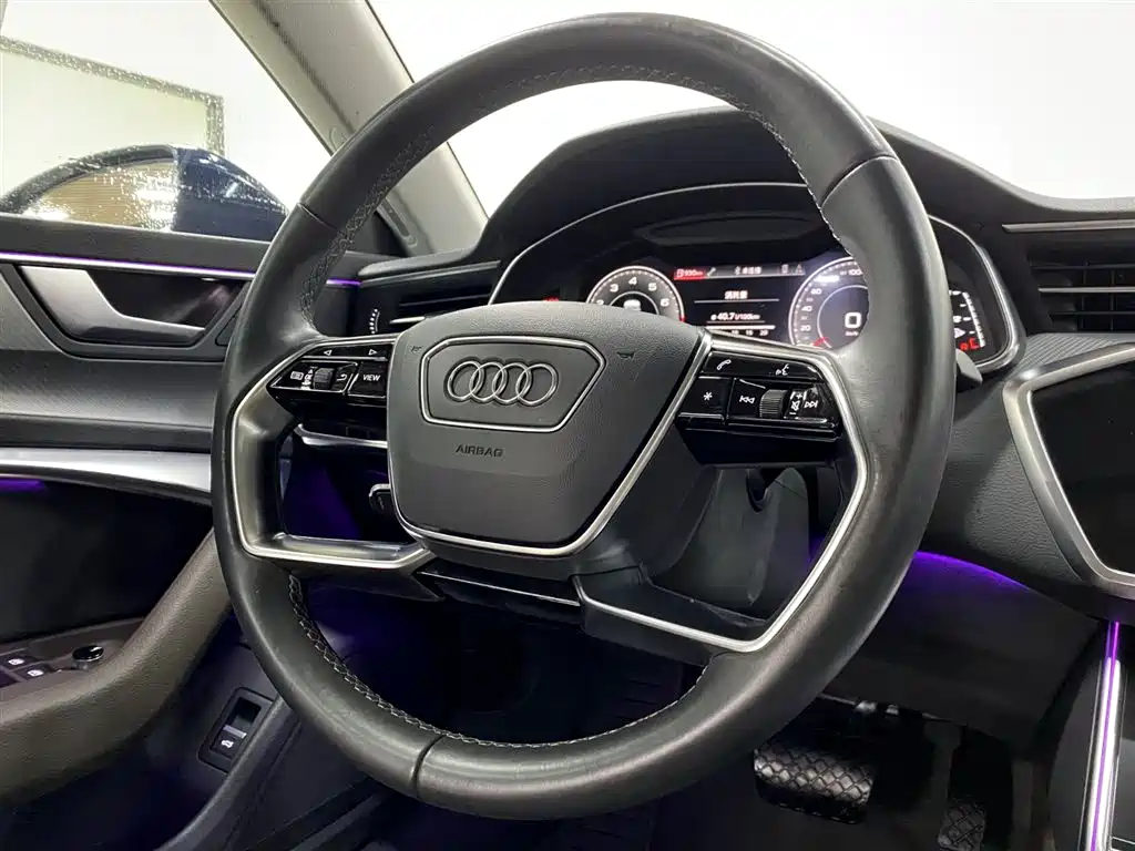 Audi A7L — фотографии объявления, Фото 13